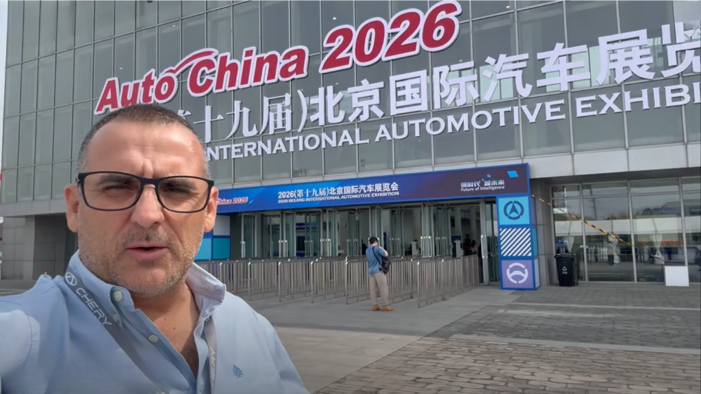 Multimarcas Auto na Exposição Internacional Automóvel de Pequim 2026 ...